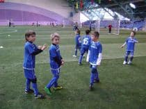 «Рождественский Кубок-2012» (2005)