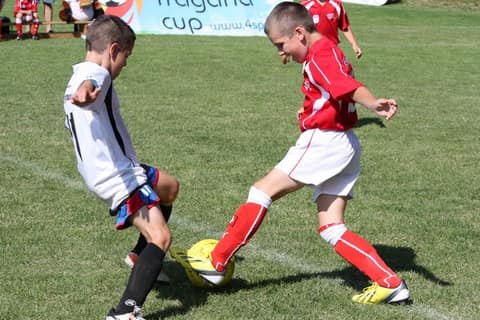 Международный детский турнир «FRAGARIA CUP- 2013» (г. Прешов)