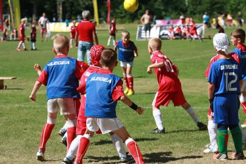 Международный детский турнир «FRAGARIA CUP- 2013» (г. Прешов)