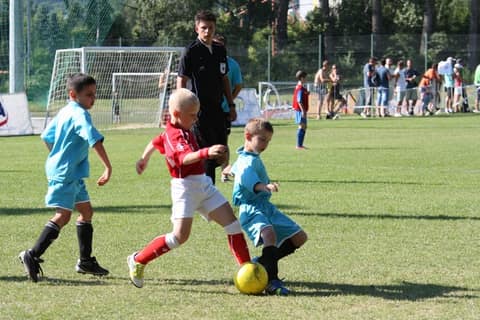 Международный детский турнир «FRAGARIA CUP- 2013» (г. Прешов)