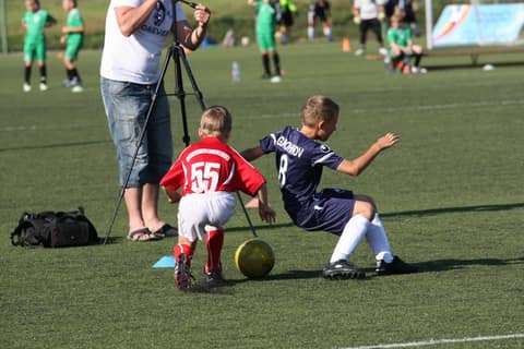 Международный детский турнир «FRAGARIA CUP- 2013» (г. Прешов)