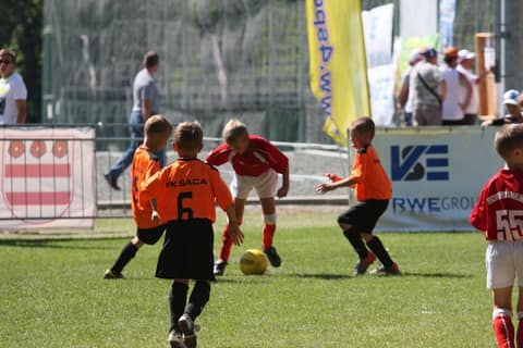 Международный детский турнир «FRAGARIA CUP- 2013» (г. Прешов)