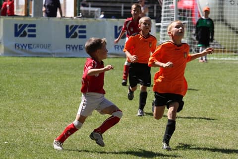 Международный детский турнир «FRAGARIA CUP- 2013» (г. Прешов)