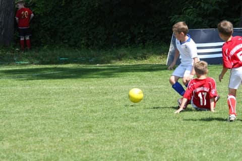 Международный детский турнир «FRAGARIA CUP- 2013» (г. Прешов)