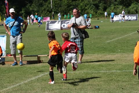 Международный детский турнир «FRAGARIA CUP- 2013» (г. Прешов)