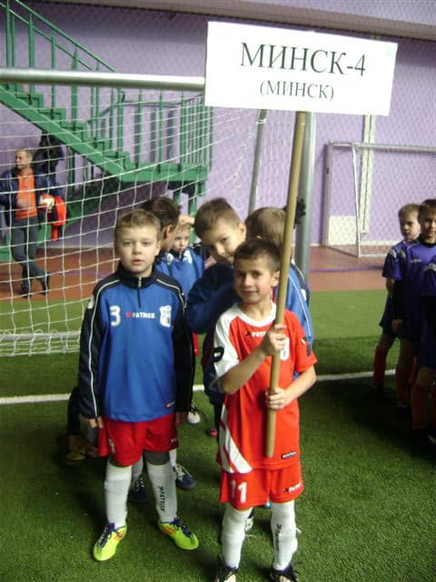 «Минская весна - 2013» (2004)