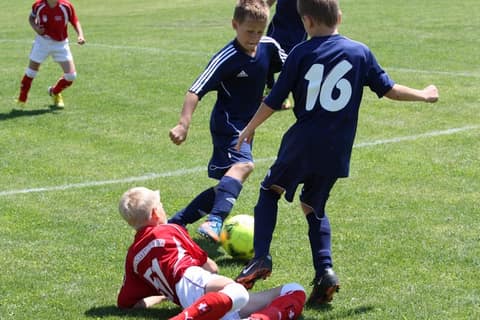Международный детский турнир «FRAGARIA CUP- 2013» (г. Прешов)