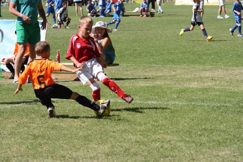 Международный детский турнир «FRAGARIA CUP- 2013» (г. Прешов)