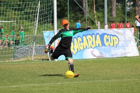 Международный детский турнир «FRAGARIA CUP- 2013» (г. Прешов)