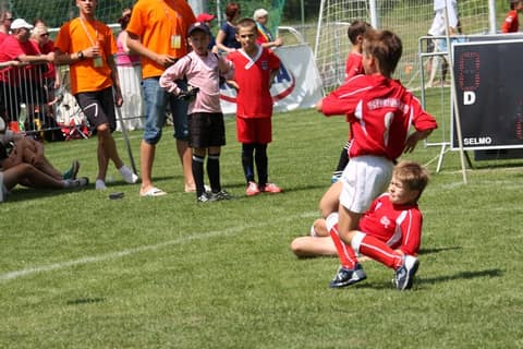 Международный детский турнир «FRAGARIA CUP- 2013» (г. Прешов)