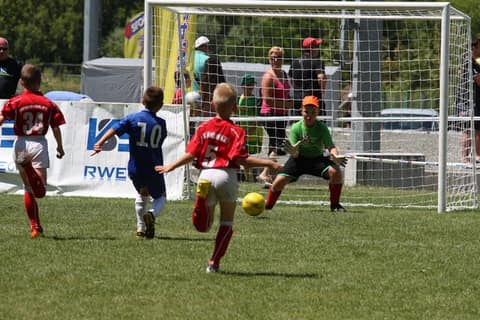 Международный детский турнир «FRAGARIA CUP- 2013» (г. Прешов)