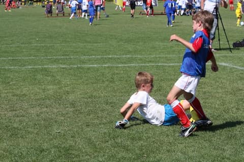 Международный детский турнир «FRAGARIA CUP- 2013» (г. Прешов)