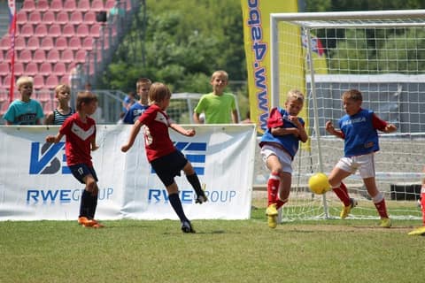 Международный детский турнир «FRAGARIA CUP- 2013» (г. Прешов)