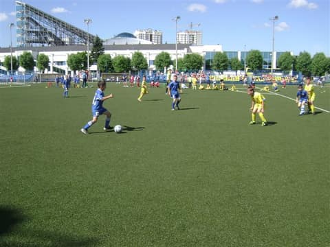 «Летний Кубок «Фортуны» - 2013» (2004)