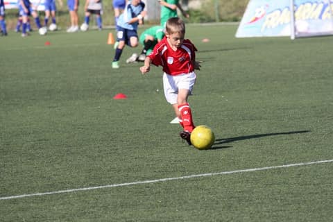 Международный детский турнир «FRAGARIA CUP- 2013» (г. Прешов)