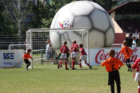 Международный детский турнир «FRAGARIA CUP- 2013» (г. Прешов)
