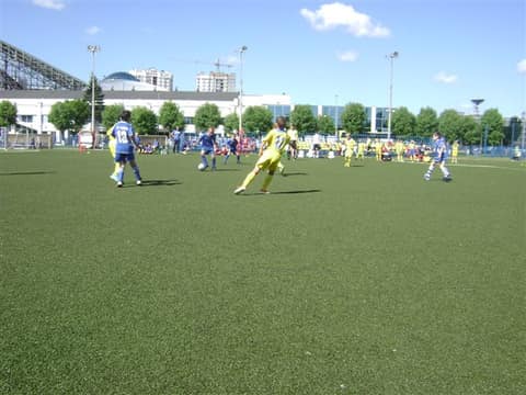 «Летний Кубок «Фортуны» - 2013» (2004)