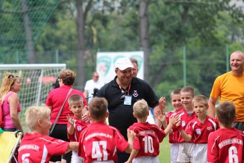 Международный детский турнир «FRAGARIA CUP- 2013» (г. Прешов)