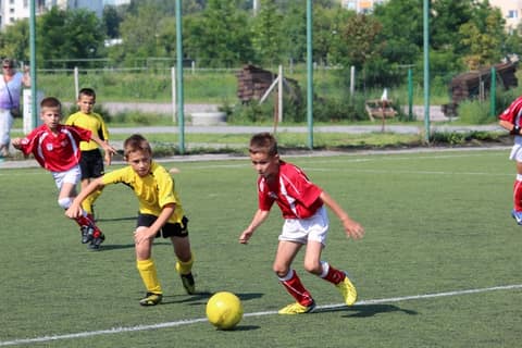 Международный детский турнир «FRAGARIA CUP- 2013» (г. Прешов)