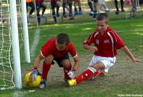 Международный детский турнир «FRAGARIA CUP- 2013» (г. Прешов)