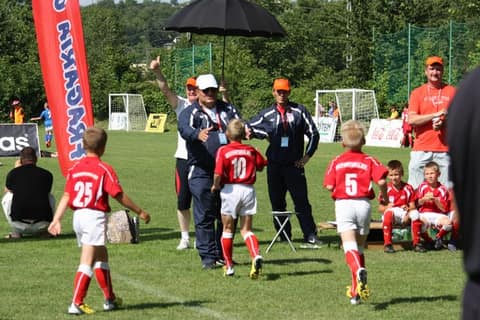 Международный детский турнир «FRAGARIA CUP- 2013» (г. Прешов)
