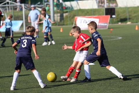 Международный детский турнир «FRAGARIA CUP- 2013» (г. Прешов)