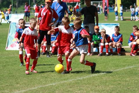 Международный детский турнир «FRAGARIA CUP- 2013» (г. Прешов)