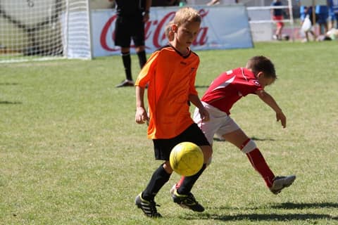 Международный детский турнир «FRAGARIA CUP- 2013» (г. Прешов)