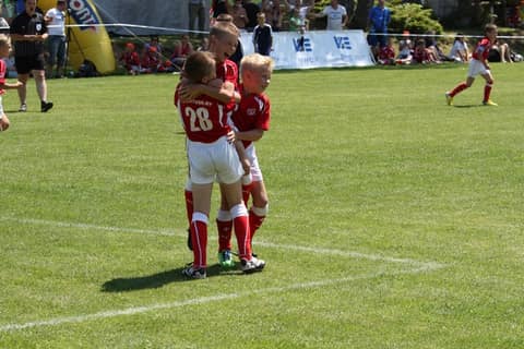 Международный детский турнир «FRAGARIA CUP- 2013» (г. Прешов)
