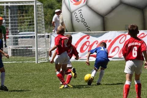 Международный детский турнир «FRAGARIA CUP- 2013» (г. Прешов)