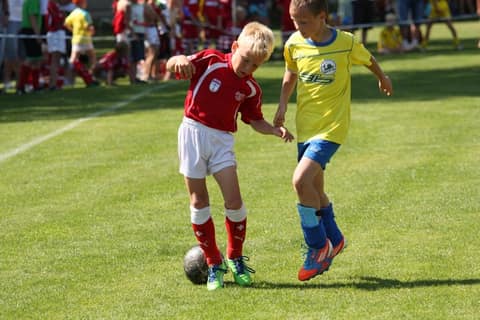 Международный детский турнир «FRAGARIA CUP- 2013» (г. Прешов)