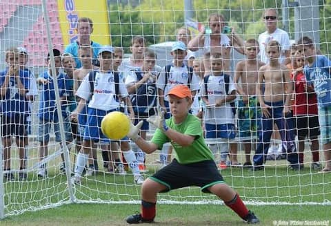Международный детский турнир «FRAGARIA CUP- 2013» (г. Прешов)