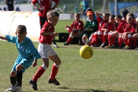 Международный детский турнир «FRAGARIA CUP- 2013» (г. Прешов)