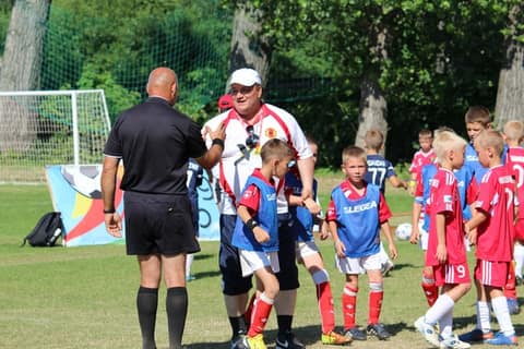 Международный детский турнир «FRAGARIA CUP- 2013» (г. Прешов)