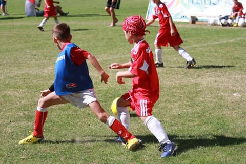 Международный детский турнир «FRAGARIA CUP- 2013» (г. Прешов)