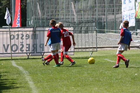 Международный детский турнир «FRAGARIA CUP- 2013» (г. Прешов)