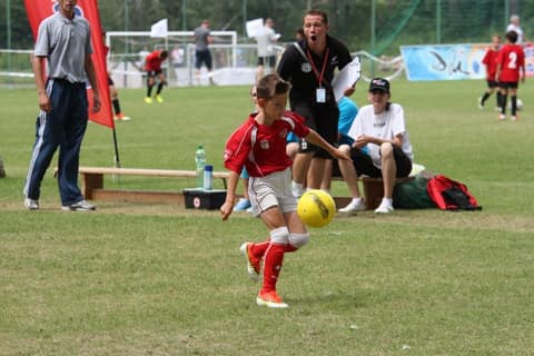 Международный детский турнир «FRAGARIA CUP- 2013» (г. Прешов)