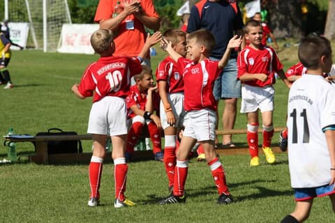 Международный детский турнир «FRAGARIA CUP- 2013» (г. Прешов)