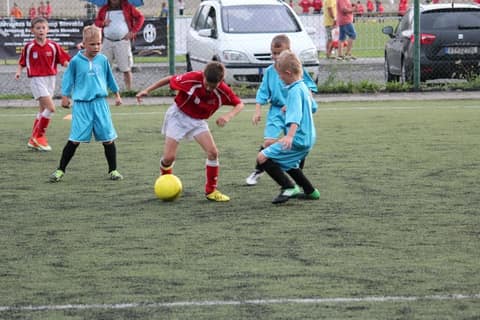 Международный детский турнир «FRAGARIA CUP- 2013» (г. Прешов)