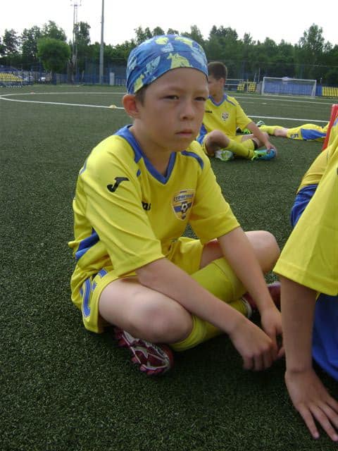 «Летний Кубок «Фортуны» - 2013» (2004)