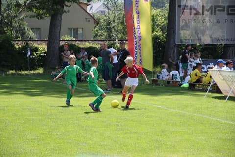 Международный детский турнир «FRAGARIA CUP- 2013» (г. Прешов)