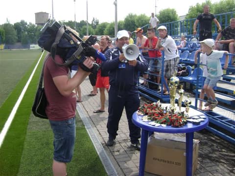 «Летний Кубок «Фортуны» - 2013» (2004)