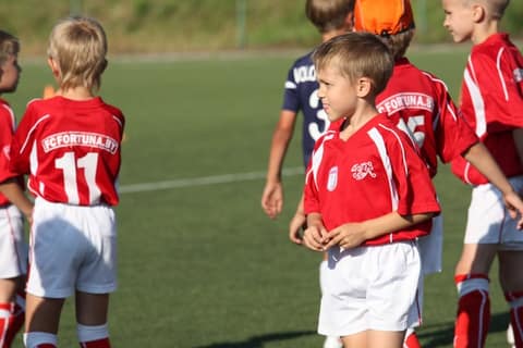 Международный детский турнир «FRAGARIA CUP- 2013» (г. Прешов)