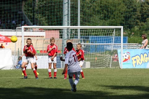 Международный детский турнир «FRAGARIA CUP- 2013» (г. Прешов)