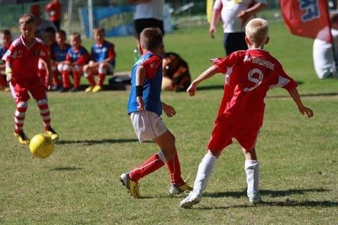 Международный детский турнир «FRAGARIA CUP- 2013» (г. Прешов)