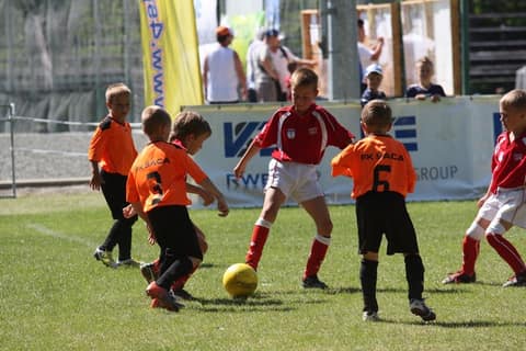 Международный детский турнир «FRAGARIA CUP- 2013» (г. Прешов)