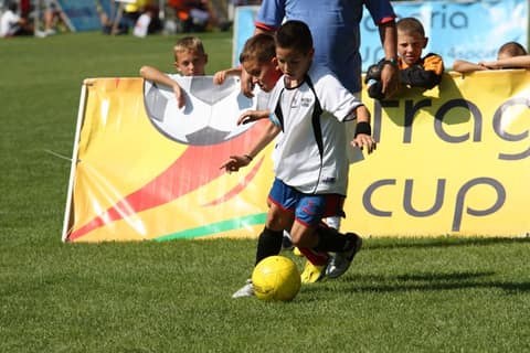 Международный детский турнир «FRAGARIA CUP- 2013» (г. Прешов)