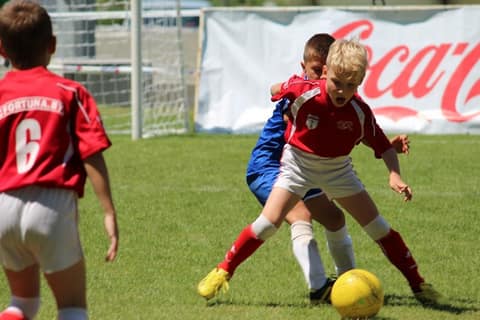 Международный детский турнир «FRAGARIA CUP- 2013» (г. Прешов)
