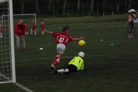 Международный детский турнир «FRAGARIA CUP- 2013» (г. Прешов)