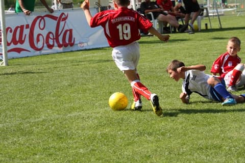 Международный детский турнир «FRAGARIA CUP- 2013» (г. Прешов)